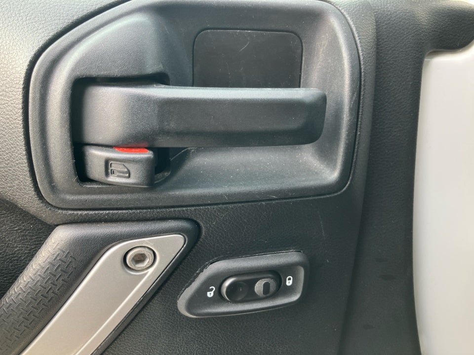 2017 Jeep Wrangler Unlimited Sahara 4x4