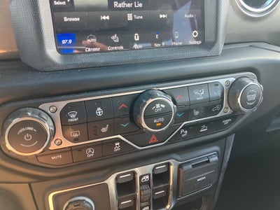 2021 Jeep Wrangler Unlimited Sahara 4x4