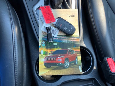 2014 Jeep Cherokee Limited