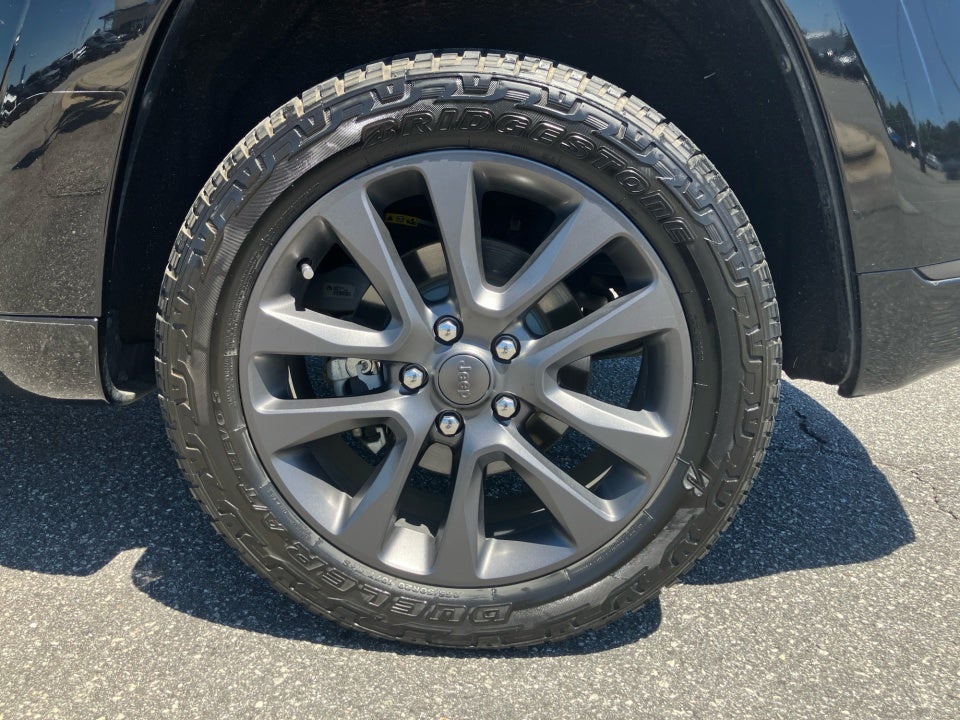 2018 Jeep Grand Cherokee High Altitude 4x4