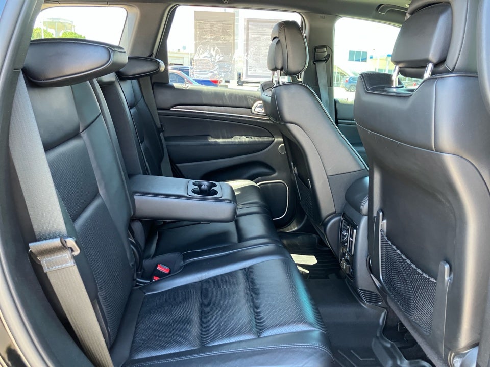 2018 Jeep Grand Cherokee High Altitude 4x4