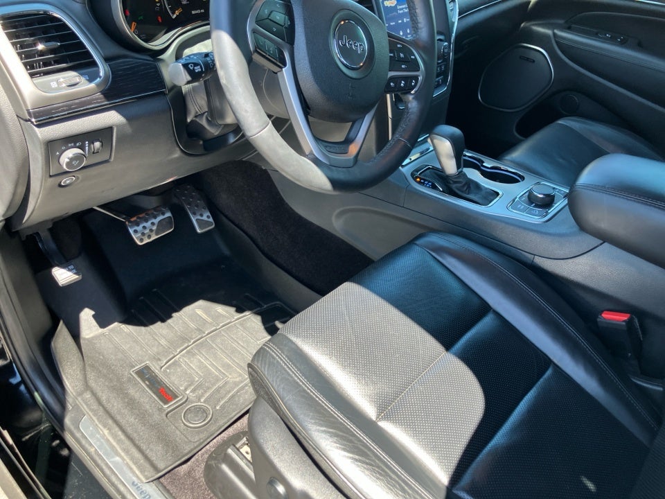2018 Jeep Grand Cherokee High Altitude 4x4
