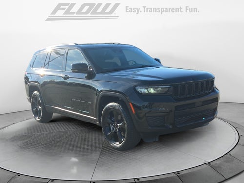 2021 Jeep Grand Cherokee L Altitude