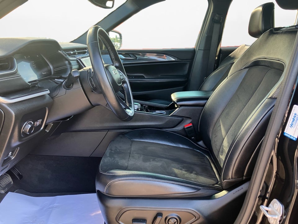 2021 Jeep Grand Cherokee L Altitude