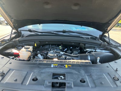 2021 Jeep Grand Cherokee L Altitude