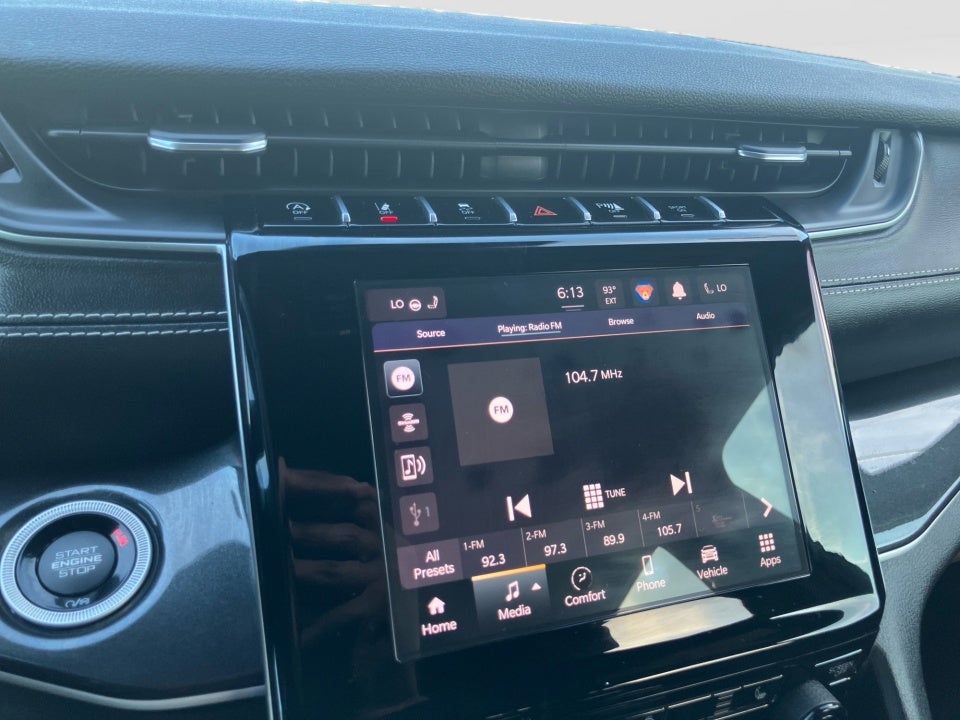 2021 Jeep Grand Cherokee L Altitude