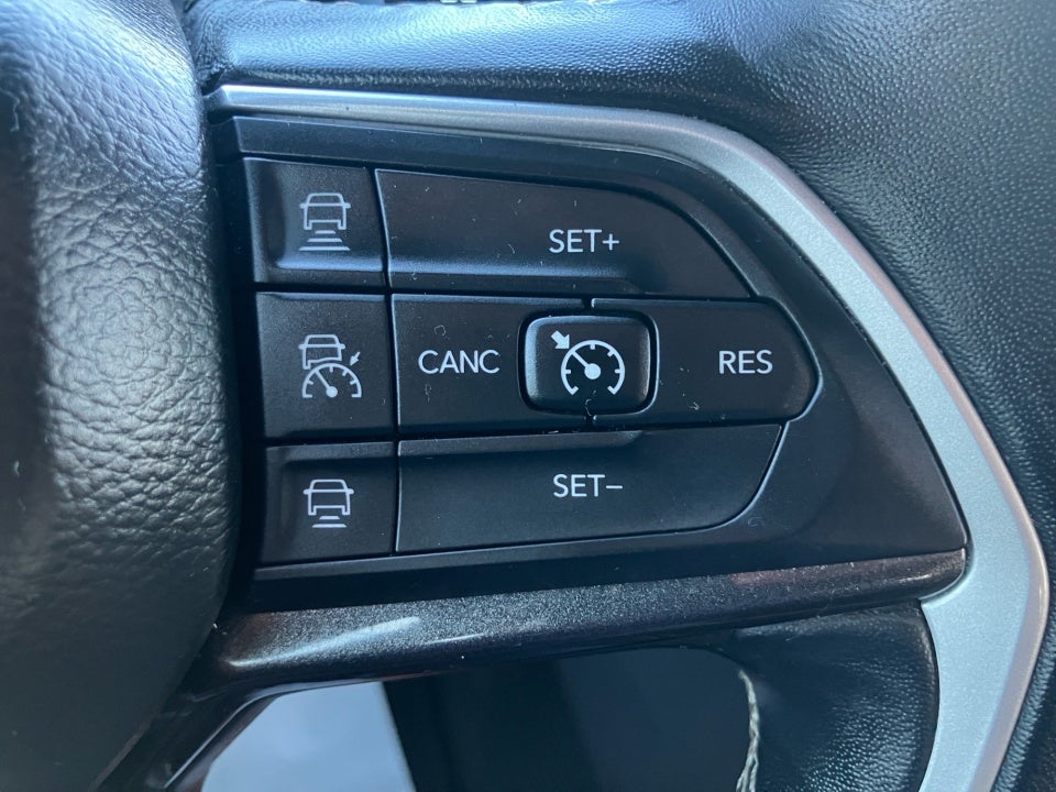 2021 Jeep Grand Cherokee L Altitude