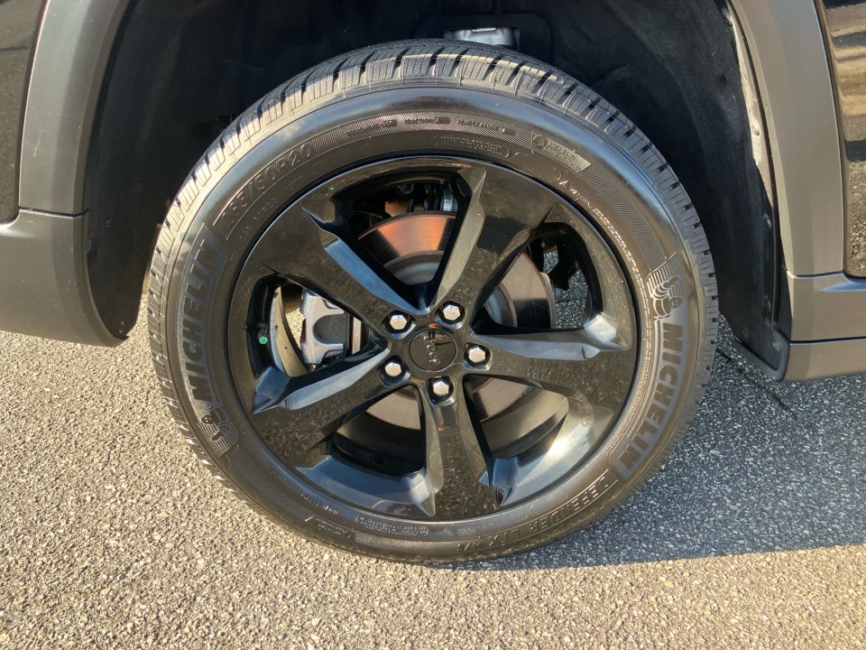 2021 Jeep Grand Cherokee L Altitude