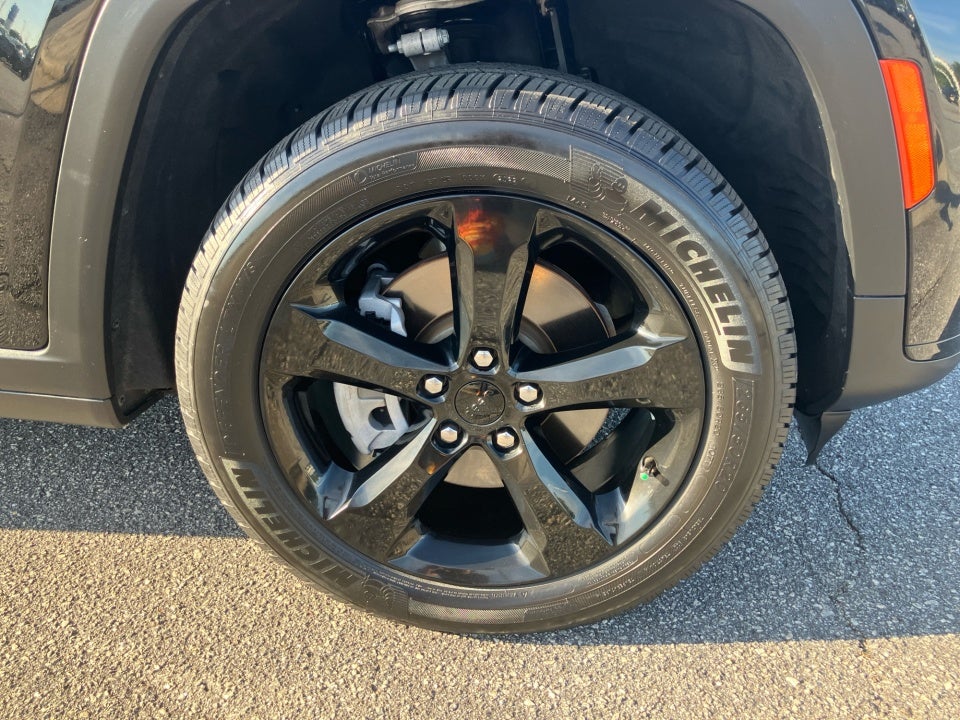2021 Jeep Grand Cherokee L Altitude