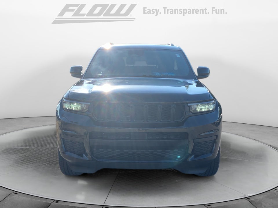 2021 Jeep Grand Cherokee L Altitude