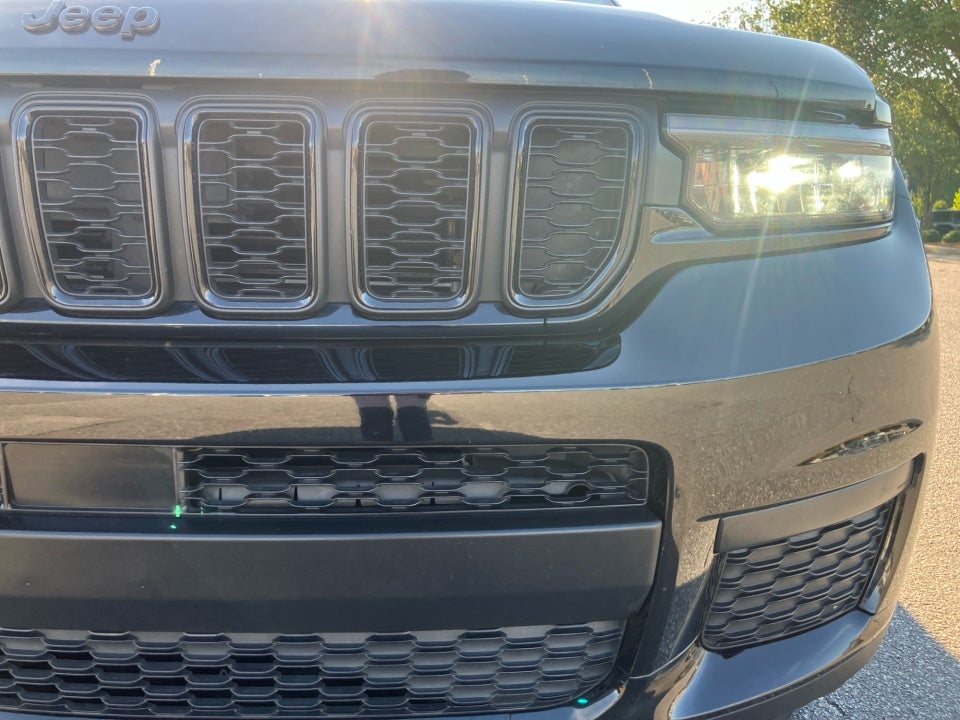 2021 Jeep Grand Cherokee L Altitude