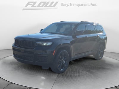 2021 Jeep Grand Cherokee L Altitude