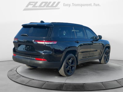 2021 Jeep Grand Cherokee L Altitude