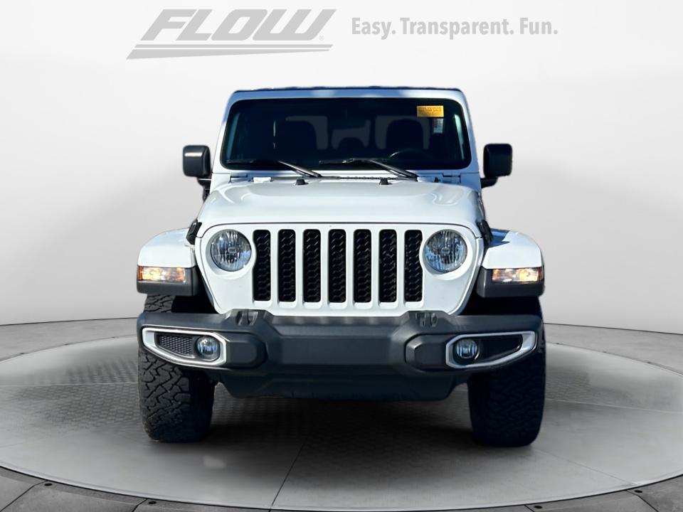 2022 Jeep Gladiator Sport S