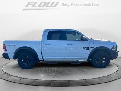 2019 RAM 1500 Classic Warlock