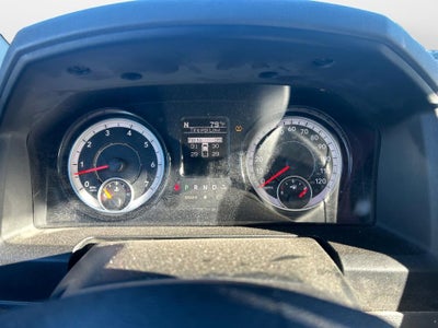 2019 RAM 1500 Classic Warlock