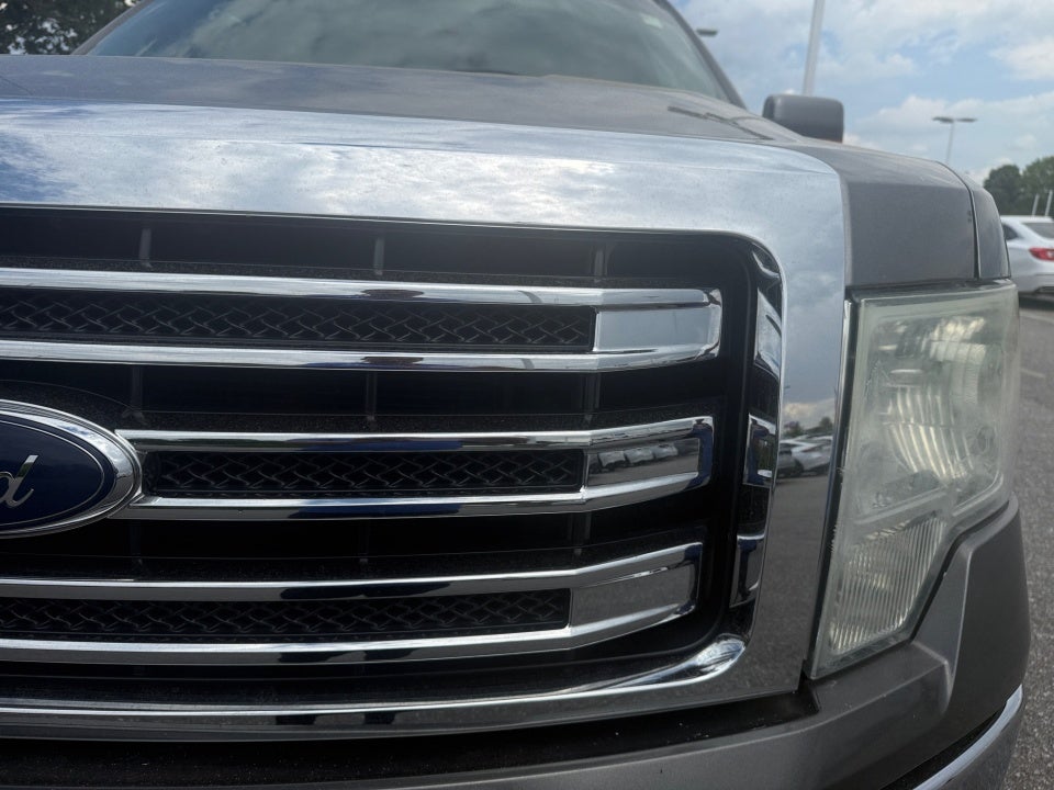 2013 Ford F-150 LARIAT