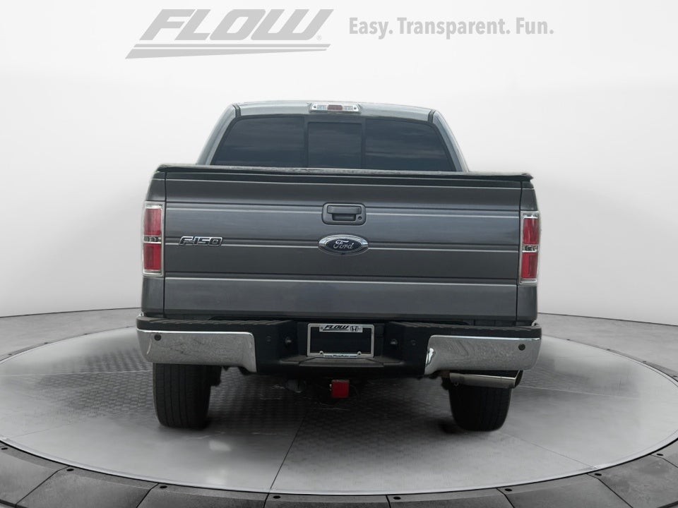 2013 Ford F-150 LARIAT