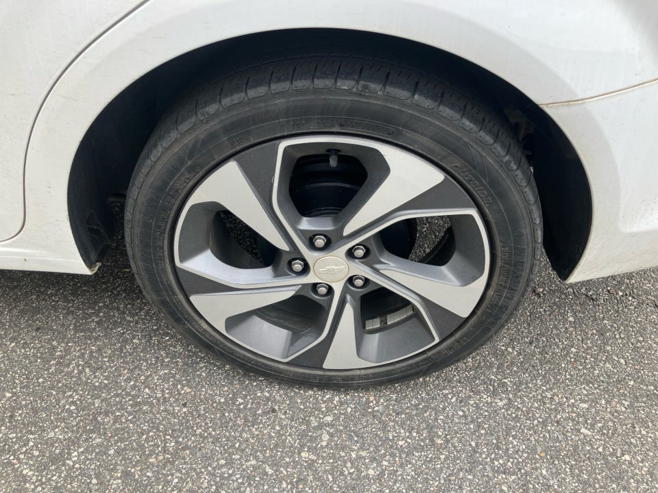 2018 Chevrolet Sonic Premier Auto