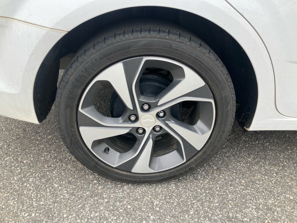 2018 Chevrolet Sonic Premier Auto