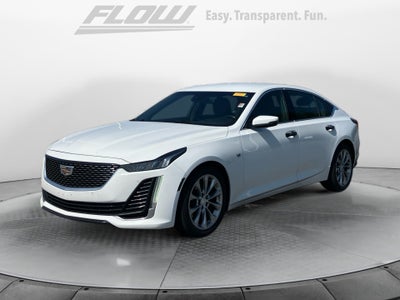 2023 Cadillac CT5 Premium Luxury