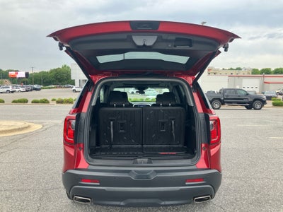 2023 GMC Acadia FWD SLE