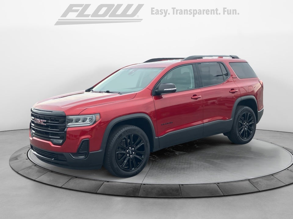 2023 GMC Acadia FWD SLE