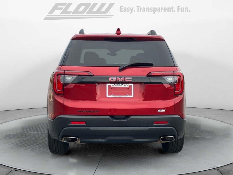 2023 GMC Acadia FWD SLE