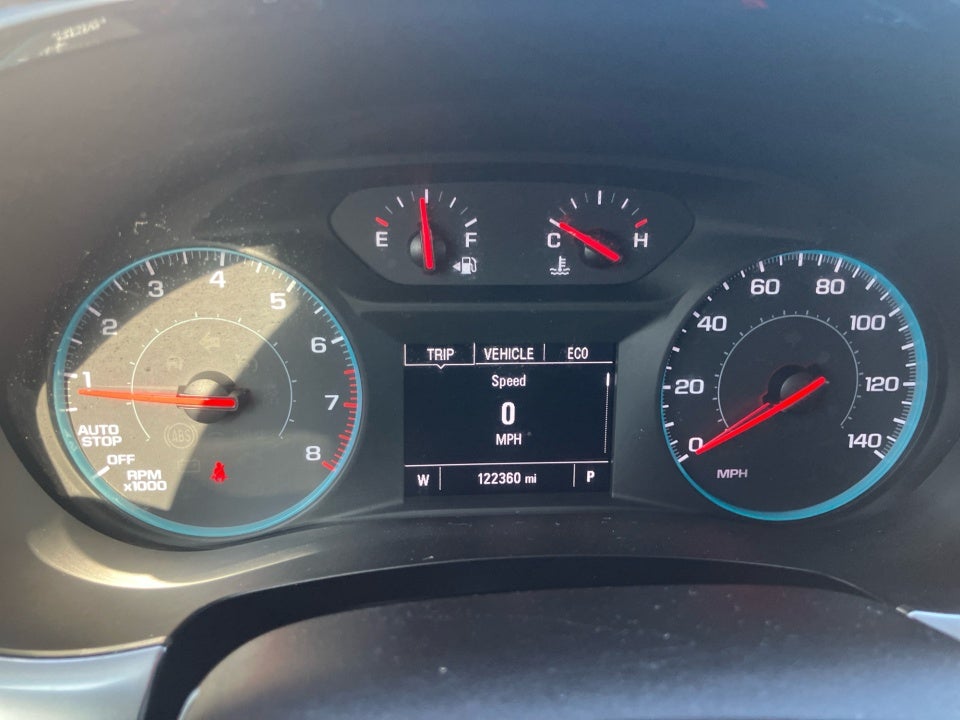 2020 Chevrolet Traverse FWD LS