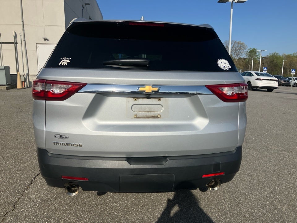 2020 Chevrolet Traverse FWD LS