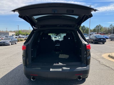 2022 Chevrolet Traverse AWD LT Cloth