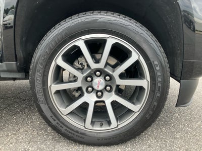 2022 GMC Canyon 4WD Crew Cab Short Box Denali