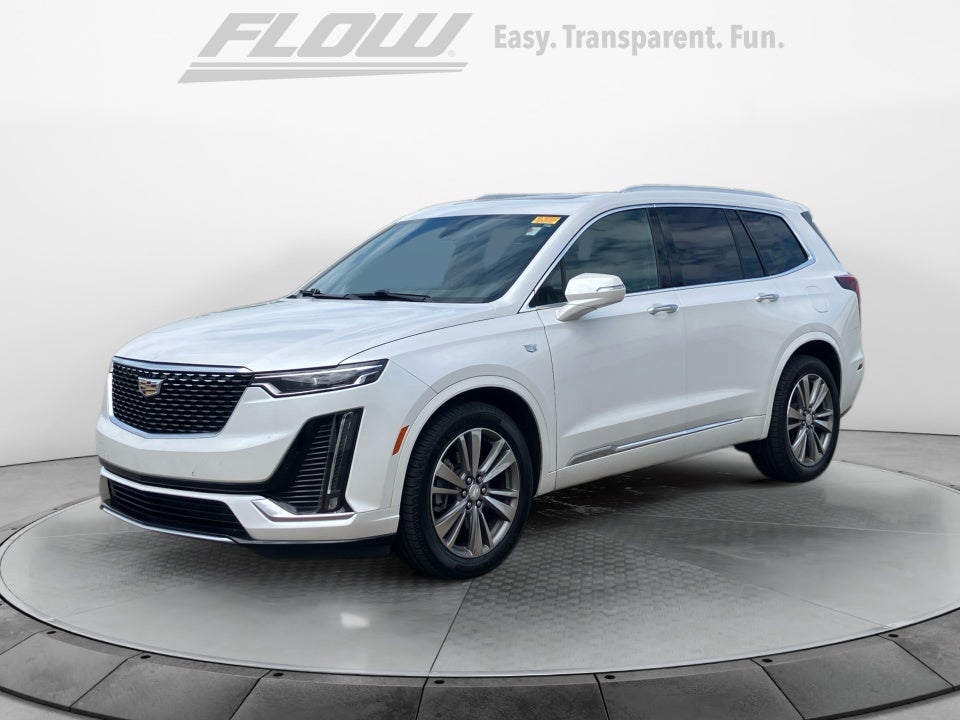 2020 Cadillac XT6 FWD Premium Luxury