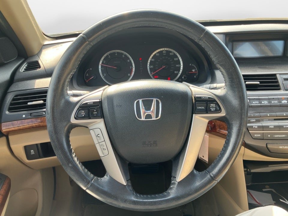 2012 Honda Accord EX-L