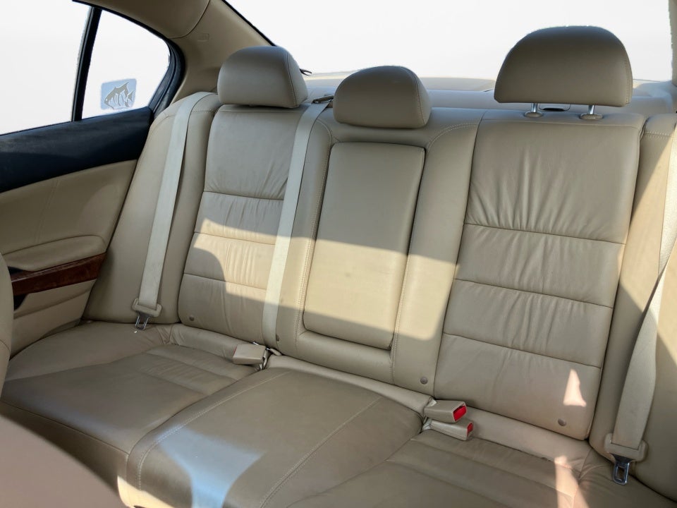 2012 Honda Accord EX-L