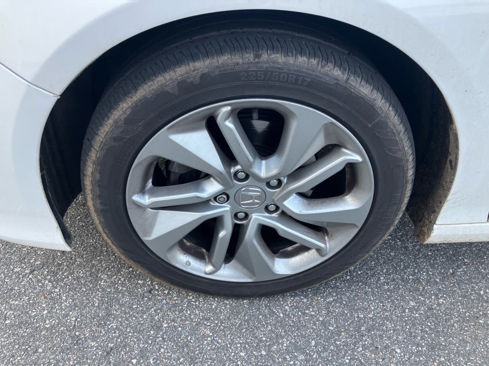 2018 Honda Accord LX