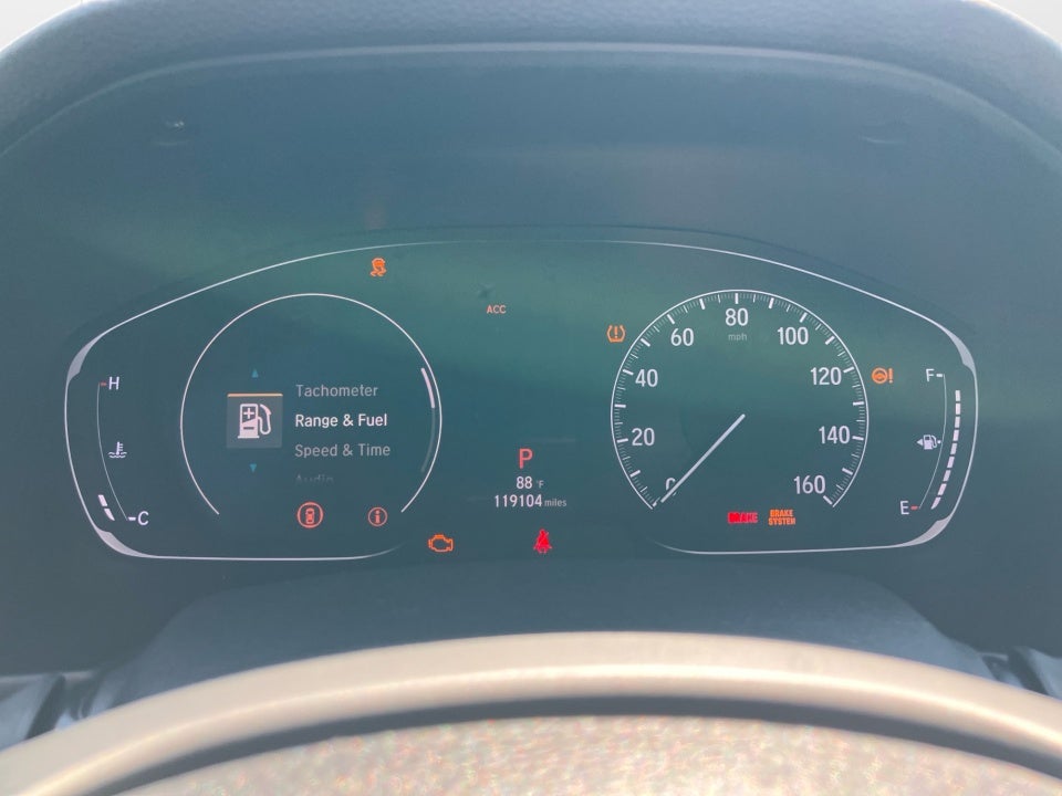 2018 Honda Accord Sport 1.5T
