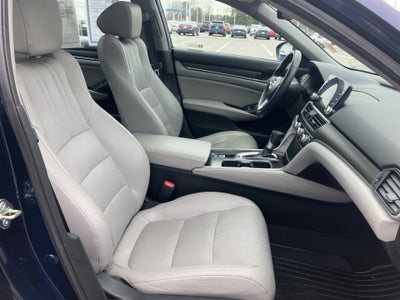 2020 Honda Accord EX-L