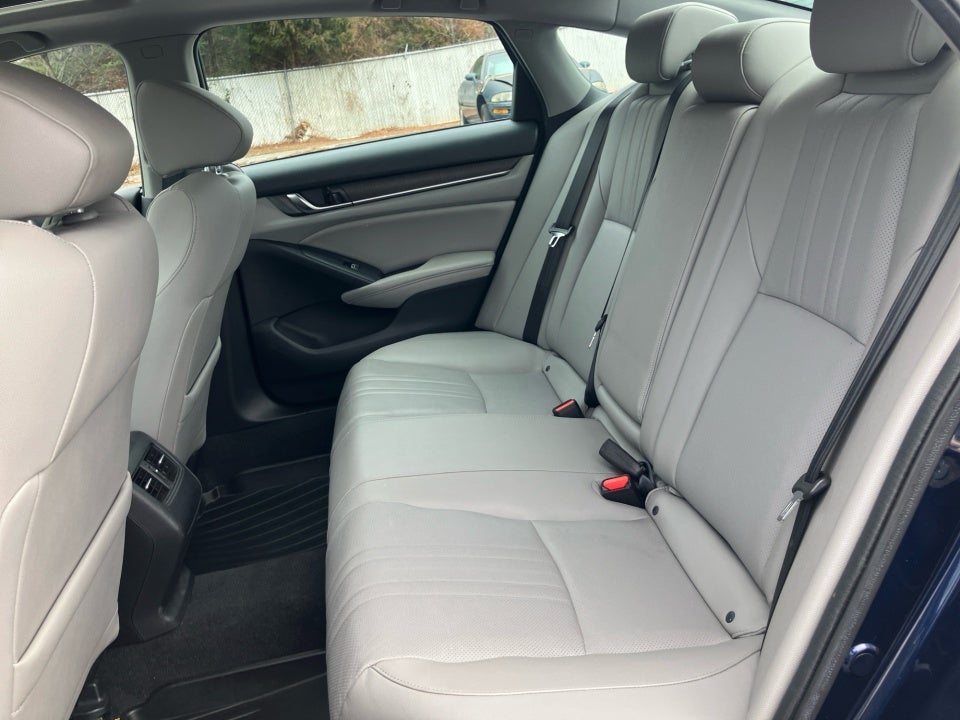 2020 Honda Accord EX-L