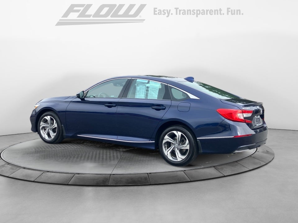 2020 Honda Accord EX-L