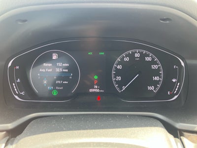 2019 Honda Accord Touring 2.0T