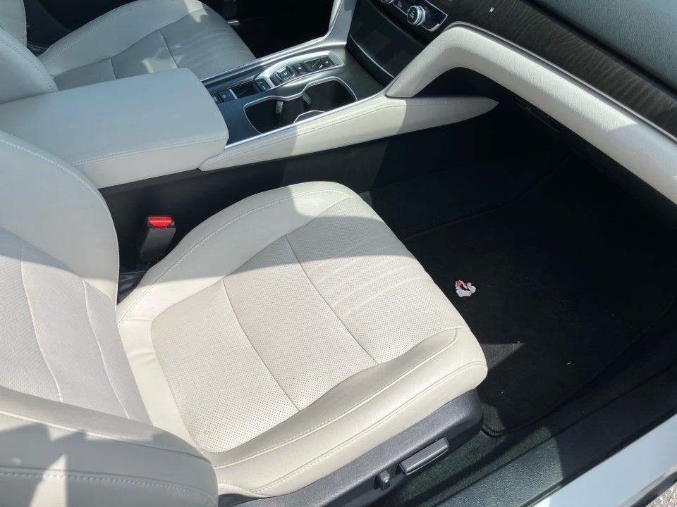 2019 Honda Accord Touring 2.0T