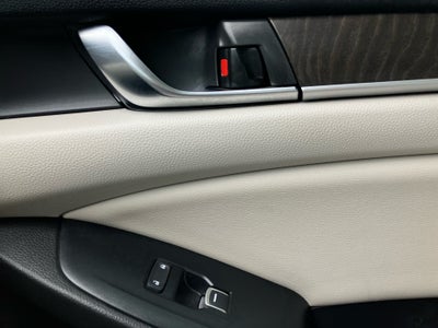 2020 Honda Accord Hybrid EX-L