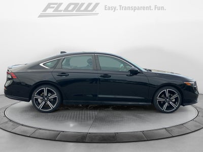2023 Honda Accord Hybrid Sport