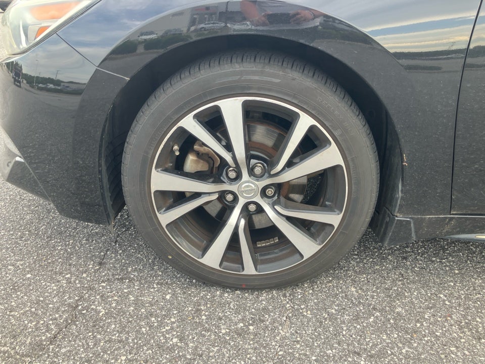 2017 Nissan Maxima 3.5 SV