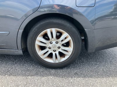 2012 Nissan Altima 2.5 S