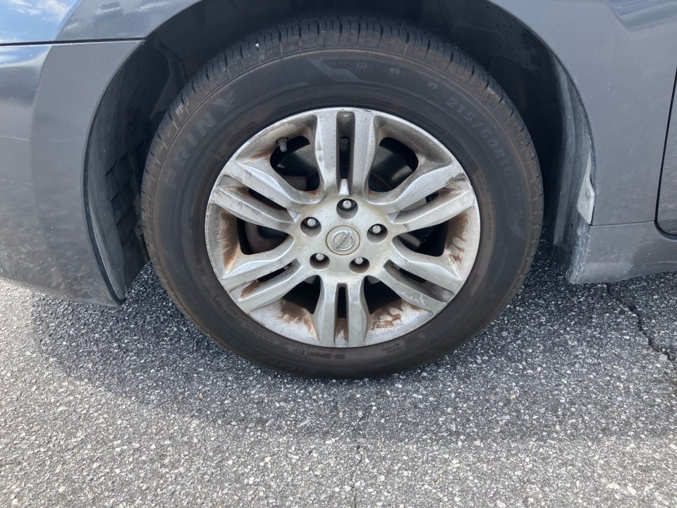 2012 Nissan Altima 2.5 S