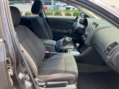 2012 Nissan Altima 2.5 S