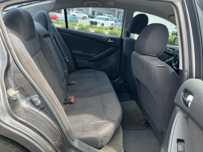 2012 Nissan Altima 2.5 S
