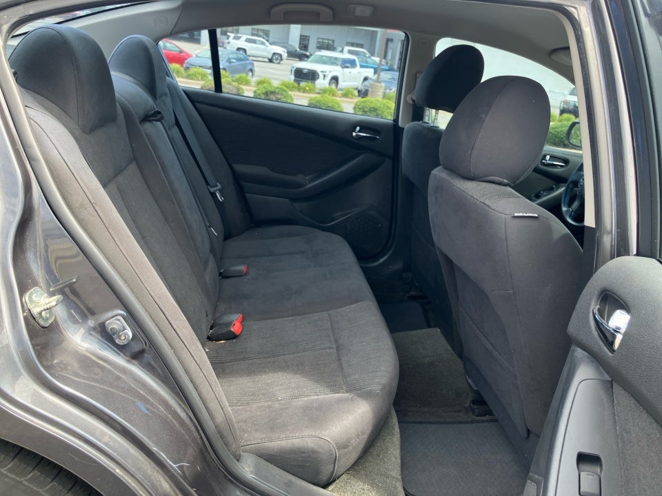 2012 Nissan Altima 2.5 S
